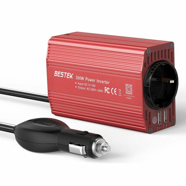 Автомобильный инвертор Bestek MRI3013 300 Вт