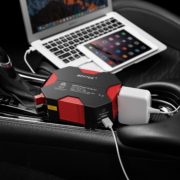 Автомобильный инвертор Bestek MRI4013IU 400 Вт