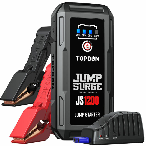 TopDon JS1200