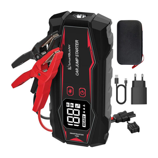 Smartbuster T280_1 Jump starter Smartbuster T280